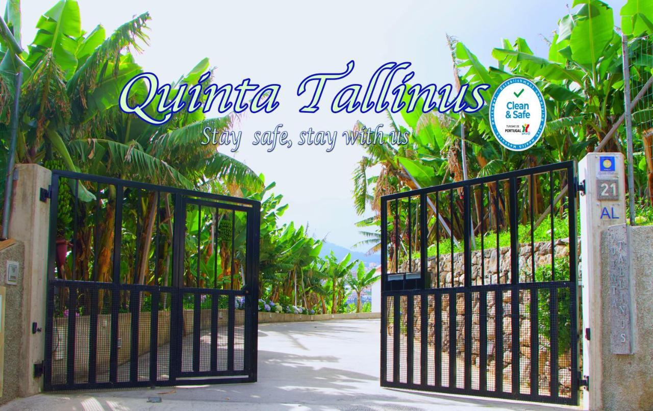 Quinta Tallinus Funchal  Buitenkant foto