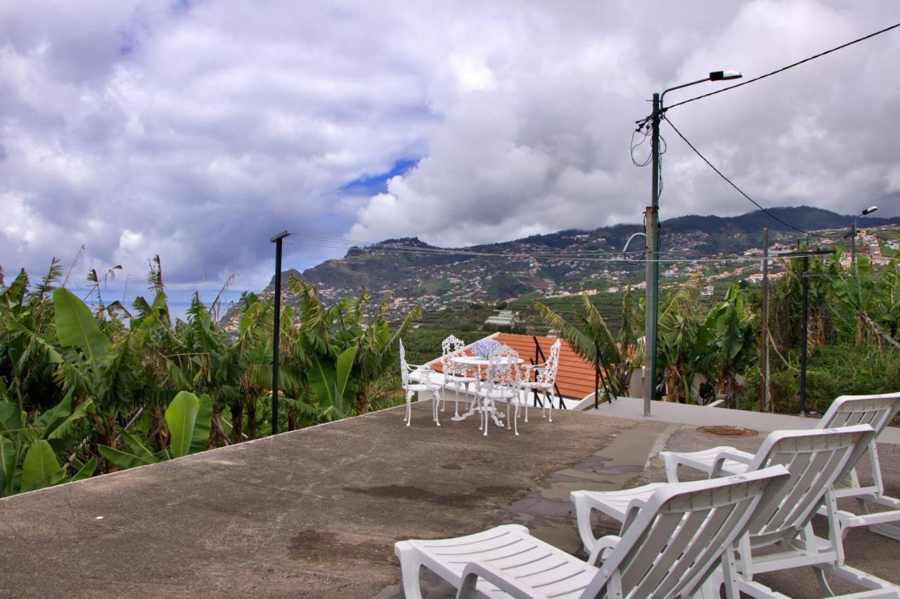 Quinta Tallinus Funchal  Buitenkant foto